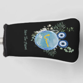 Lichtblauw koken Sparen het Geplande Collectie Gez Golfheadcover
