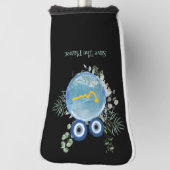 Lichtblauw koken Sparen het Geplande Collectie Gez Golfheadcover (Draai 90)