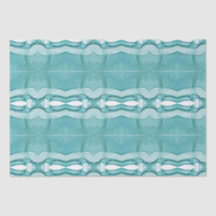 Lichtblauw Marmer Elegant Modern Patroon