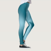 lichtblauw met donkerblauwe leggings (Rechts)