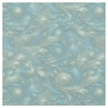 Lichtblauw palet op een Brons Gold Barogue ontwerp