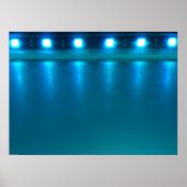 Lichtblauw, Poster (Voorkant)