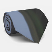 lichtblauw stropdas (Opgerold)