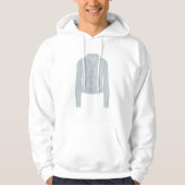 Lichtblauw T-shirt (Voorkant)
