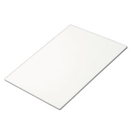 Lichtblauw Tint 11 "x8.5" Notitieblok met Clean Mo