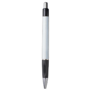 Lichtblauw Wit Geruit Strepen Pen