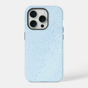 Lichtblauw Zand iPhone 15 Pro Case