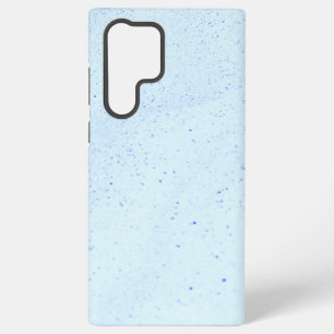 Lichtblauw Zand Samsung Galaxy Hoesje