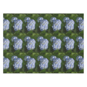  lichtblauwe brandkranen tafelkleed (Voorkant (Horizontaal))