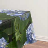  lichtblauwe brandkranen tafelkleed (Voorbeeld)