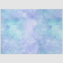 Lichtblauwe Galaxy Serie Ontwerp 10