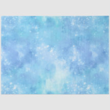 Lichtblauwe Galaxy Serie Ontwerp 7