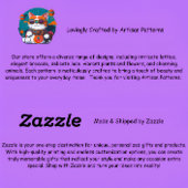 Lichtblauwe Geitenvacht Typografie Monogram Planne Planner