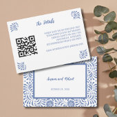 LICHTBLAUWE MEXICAANSE TALAVERA BEHUIZING KAART