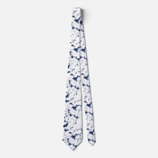 Lichtblauwe strik Stropdas & Sage Groene Stijl (Voorkant)