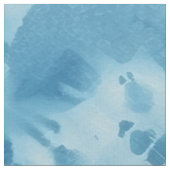 Lichtblauwe Tie-Dye Stof (Close Up)