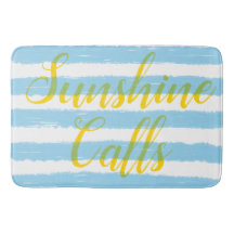 Lichtblauwe witte strepen