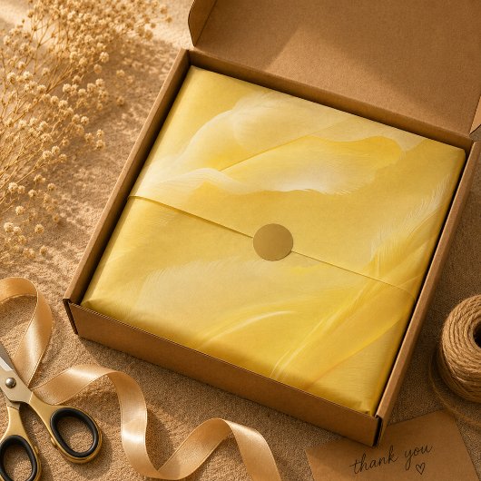 Lichtbloei Tissuepapier