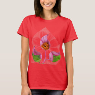 Lichtbloemen, damettenkast of T-shirt