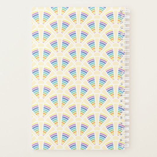 Lichtbogen Planner (Achterkant)