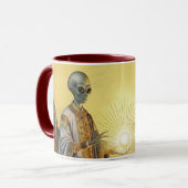 Lichtbol Ontmoeting Mok (Voorkant links)