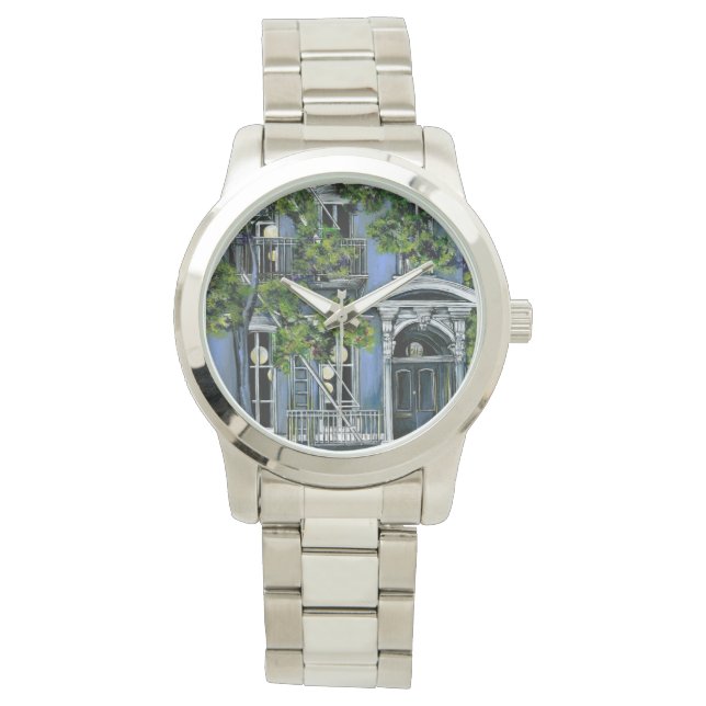 Lichtbollen van binnen horloge (Voorkant)