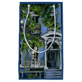 Lichtbollen van binnen klein cadeauzakje (Voorkant)