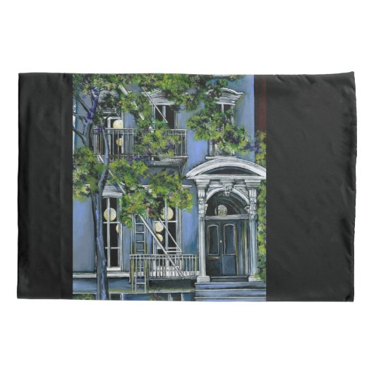 Lichtbollen van binnen kussensloop (Achterkant)