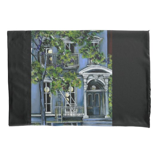 Lichtbollen van binnen kussensloop (Voorkant)