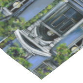 Lichtbollen van binnen tafelkleed (Gekanteld)