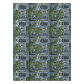 Lichtbollen van binnen tafelkleed (Voorkant)