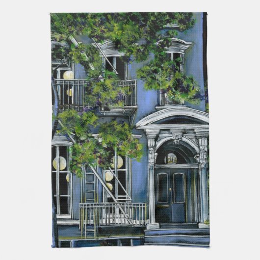 Lichtbollen van binnen theedoek (Verticaal)