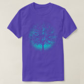 Lichtboom T-shirt (Design voorkant)
