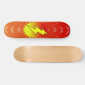 lichtbout skateboard (Horizontaal)