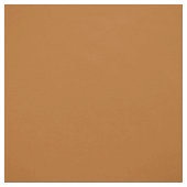 Lichtbruine effen kleurstof stof (Swatch)
