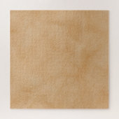 Lichtbruine, lederen textuur achtergrond. legpuzzel (Horizontaal)