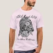 Lichtbundel T-shirt (Voorkant)