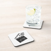 Lichtcamera-actie Bier Onderzetter (Rechterzijde)