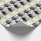 Lichtcamera-actie Cadeaupapier (Hoek)