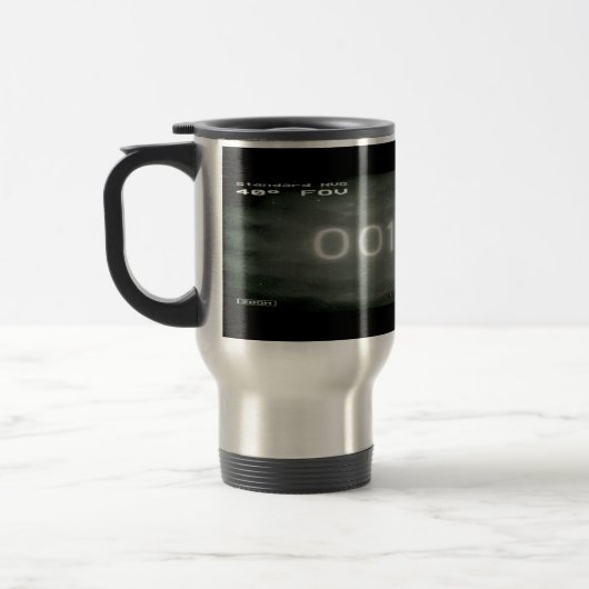 LICHTCODE | Spiritueel Awakening Starseed Lichtwer Reisbeker (Links)