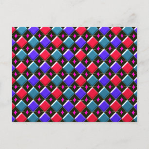 Lichtdiamanten Creëer uw eigen Briefkaart