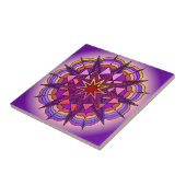 Lichtdicht 19 tegeltje (Zijkant)