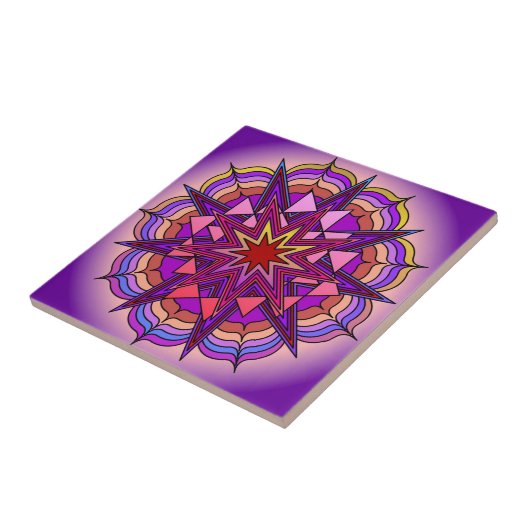 Lichtdicht 19 tegeltje (Zijkant)