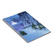 Lichtdoorlatend Notitieboek (Rechterzijde)