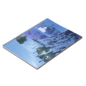 Lichtdoorlatend Notitieboek (Linkerzijde)