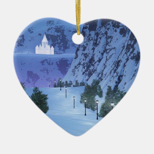 Lichtdoorlatend Ornament (Voorkant)