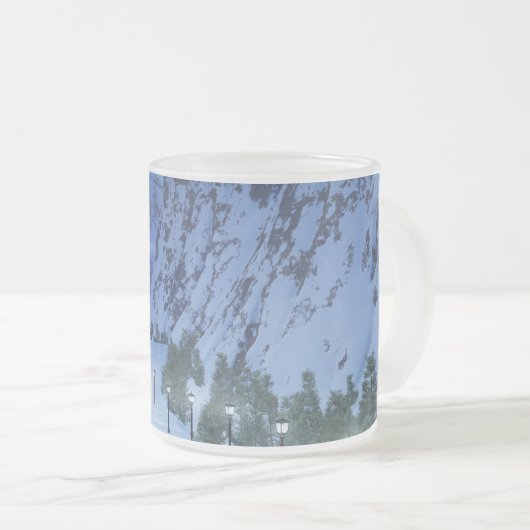 Lichtdoorlatende Mok (Voorkant rechts)