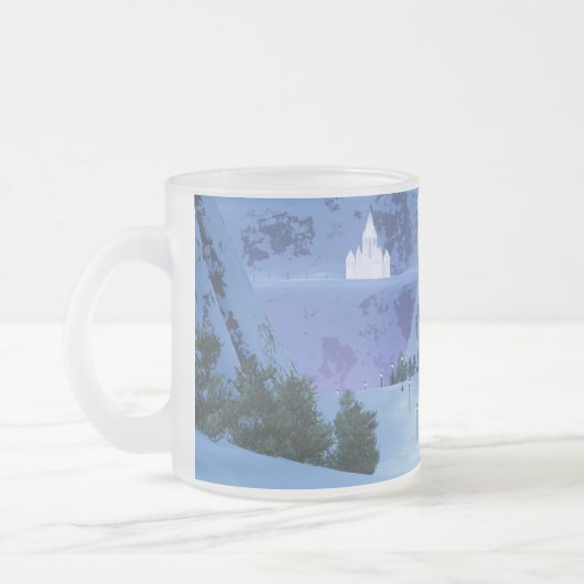 Lichtdoorlatende Mok (Links)