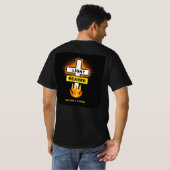 Lichtdrager Shirt (Achterkant volledig)