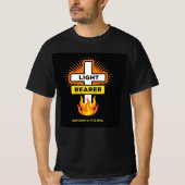 Lichtdrager Shirt (Voorkant)